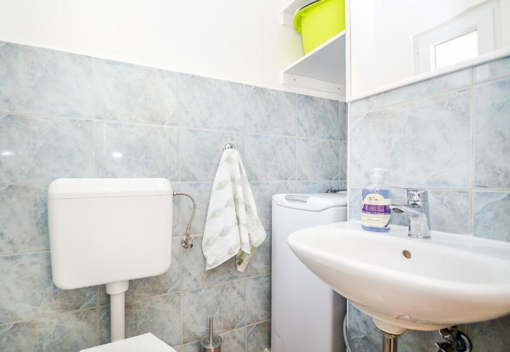 Apartman Ivano プーラ エクステリア 写真